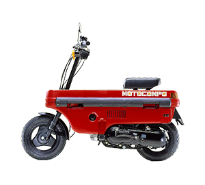 マイクロカー(EV車)超小型BEV