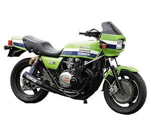 国産絶版車(国産絶版バイク)