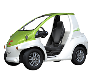 マイクロカー(EV車)超小型BEV