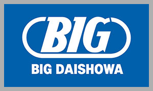 BIG DAISHOWA（大昭和精機））