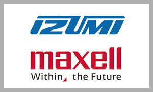 マクセルイズミ(maxcellIZUMI)