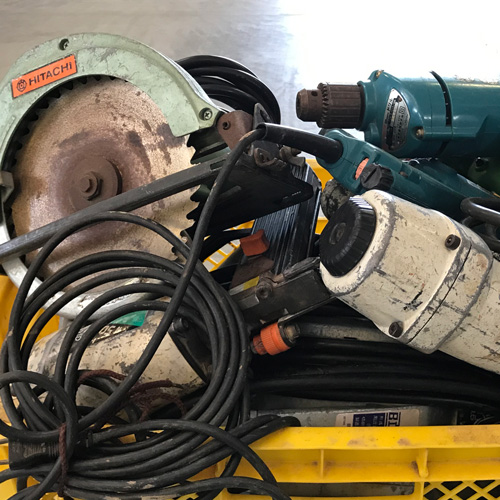 電動工具、エアツール