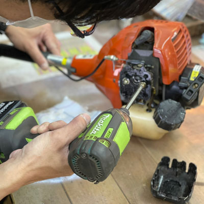 整備中イメージ写真