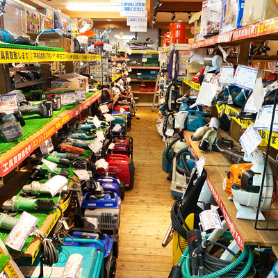 店舗内観イメージ写真