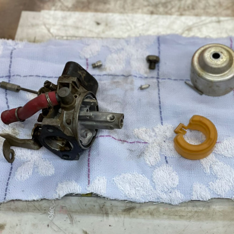 整備中イメージ写真