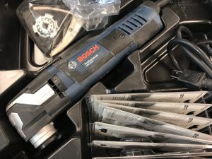 BOSCH マルチツール GMF 50-36