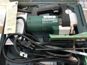 日立ジグソーCJ 65VC