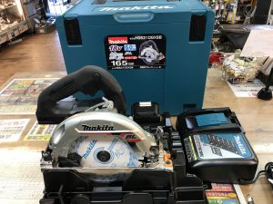 マキタ充電式丸ノコ