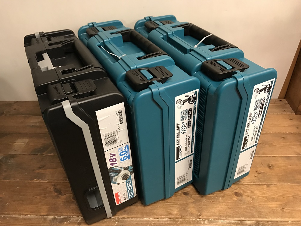 マキタインパクトドライバ 充電式インパクトレンチ