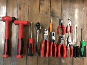 スナップオンハンドツール