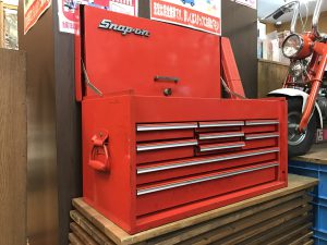 スナップオンツールボックス