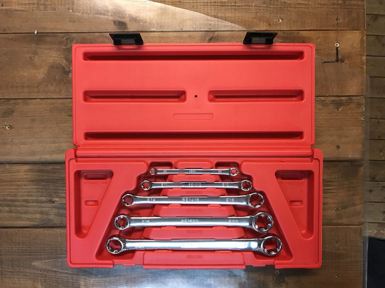 MAC TOOLS メガネレンチ