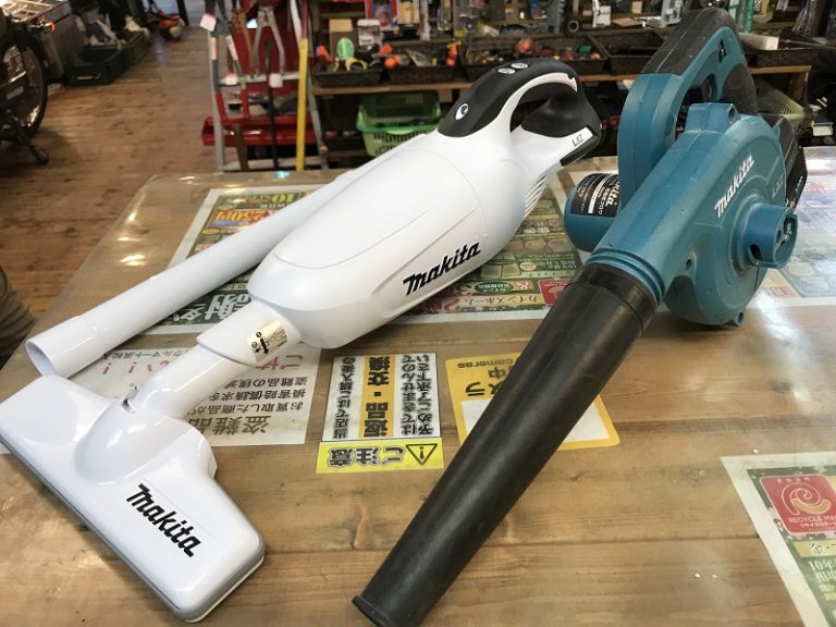 マキタ クリーナー ブロワ