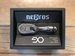 nepos NBR390S