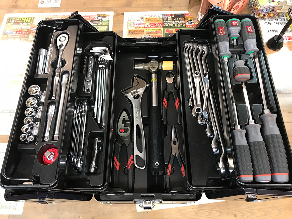 KTC ツールセット SK4526W