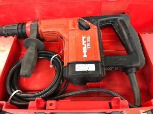 HILTI TE75 ハンマドリル