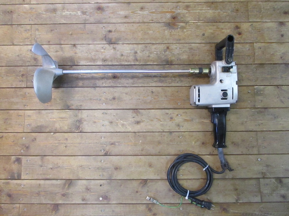 マキタ　攪拌機