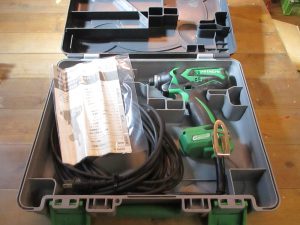 日立　インパクト！