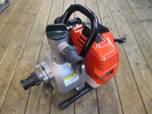 やまびこ　エンジンポンプ