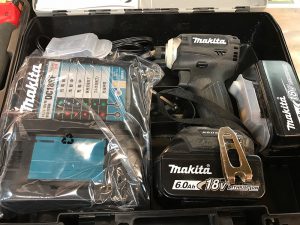 MAKITA インパクトドライバTD171DRGXB