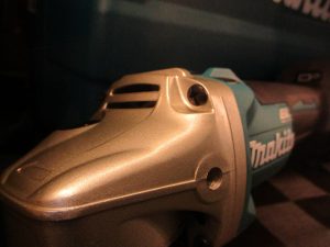 マキタグラインダ