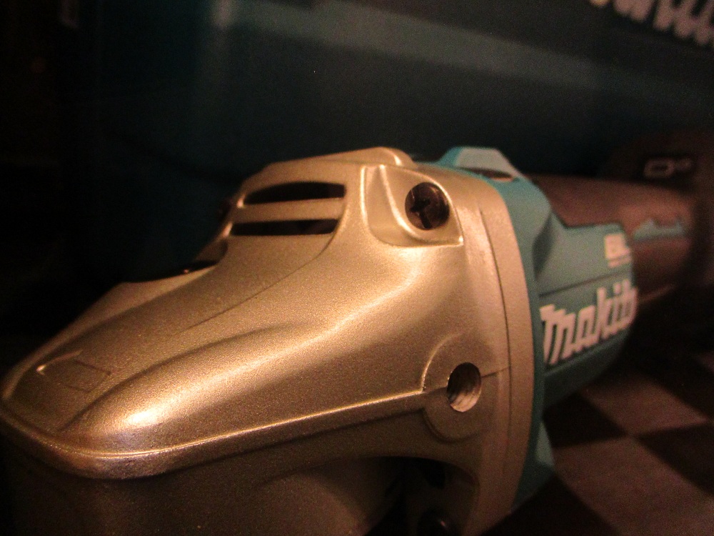 マキタグラインダ