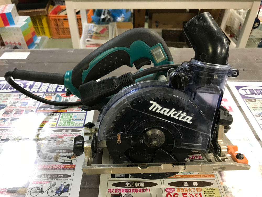 Makita 丸ノコ KS5000FX