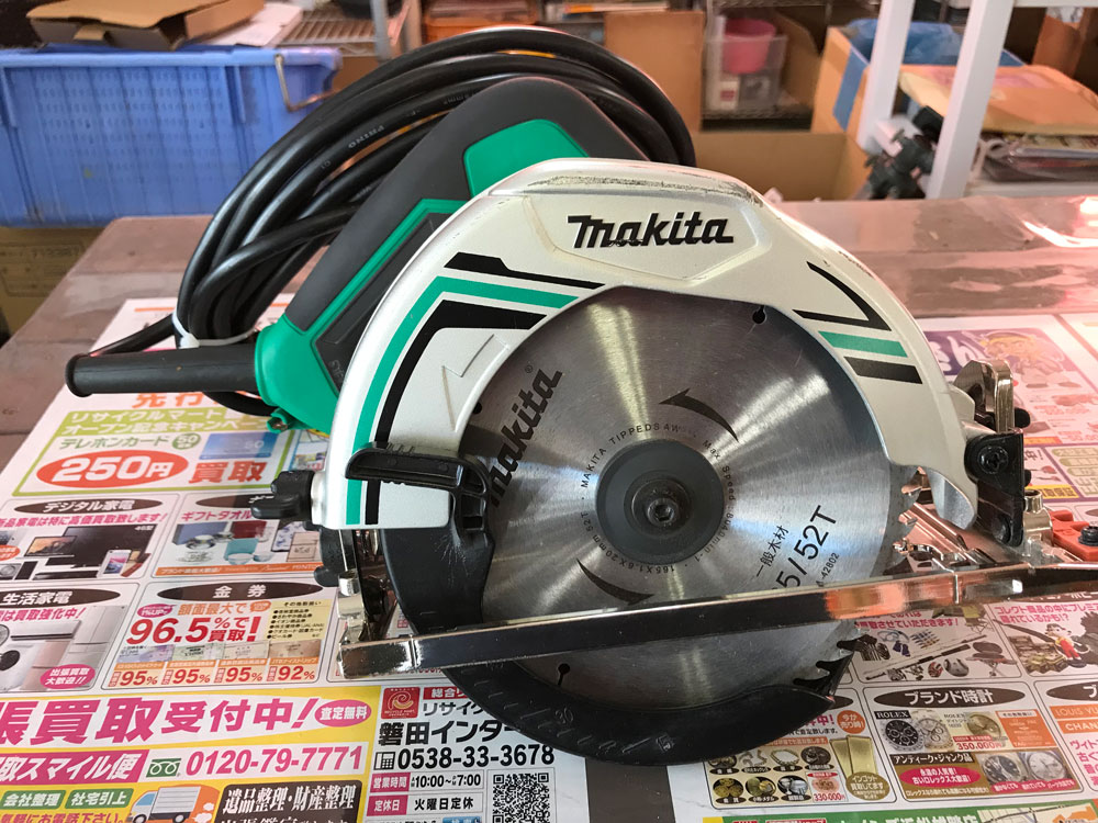 Makita 丸ノコ M565