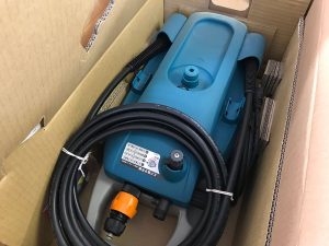 Makit 高圧洗浄機 MHW710