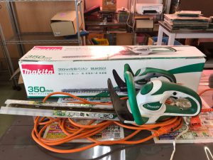 Makita 生垣バリカン MUH3501