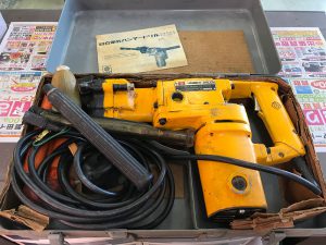 日立ハンマードリル PR25