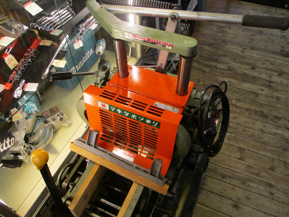 マキタ　ほぞぞ