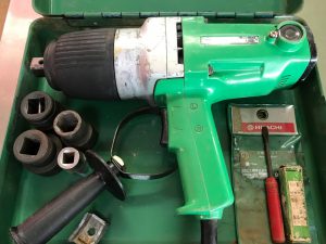 日立トルクレンチWH22