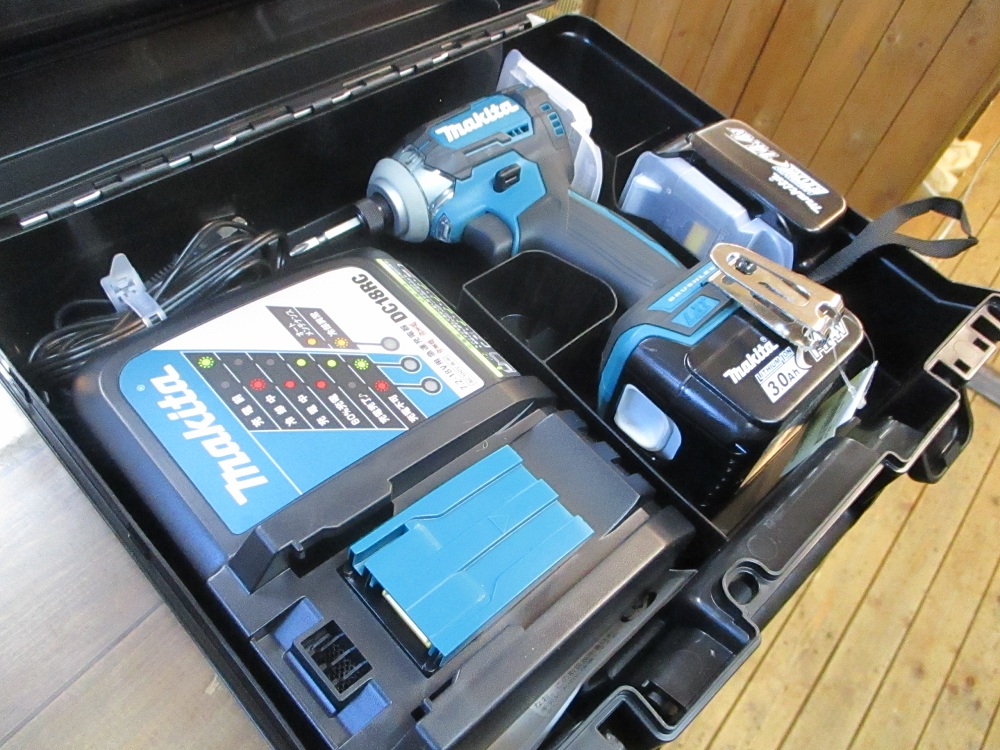 マキタ インパクトッ!