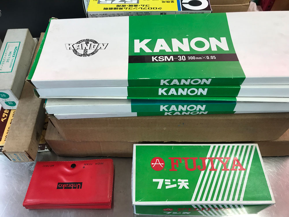 KANON トルクレンチなど