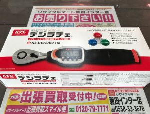 KTC デジラチェ GEK060-R3