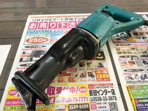 マキタ レシプロソー JR3000V