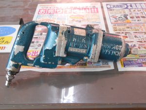 NPK エアインパクトレンチNW-16S