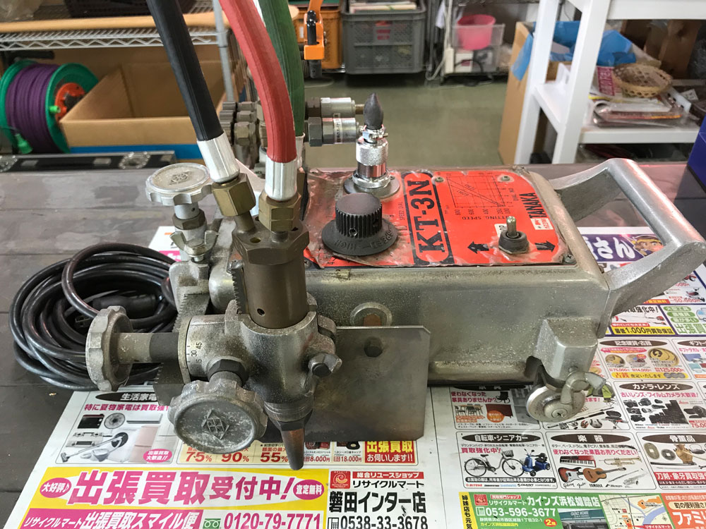 日酸TANAKA 溶断器 KT-3N