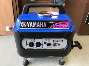 YAMAHA 発電機 EF9H