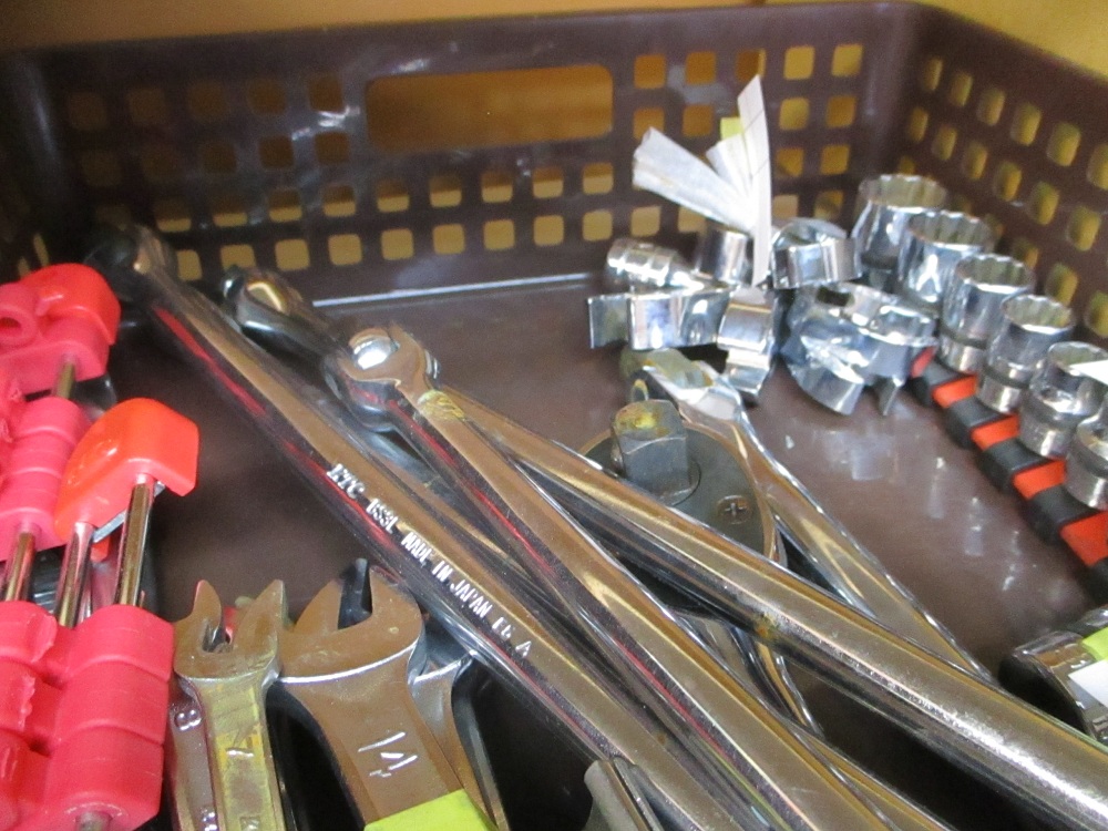 ハンドツールたち