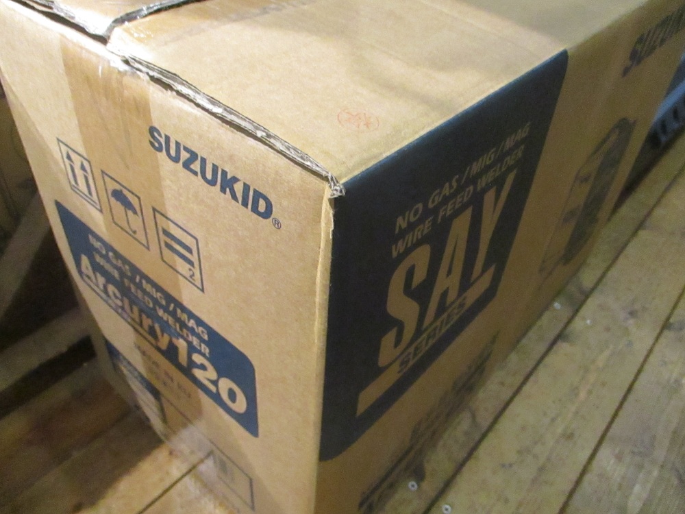 半自動溶接機　30000円買取