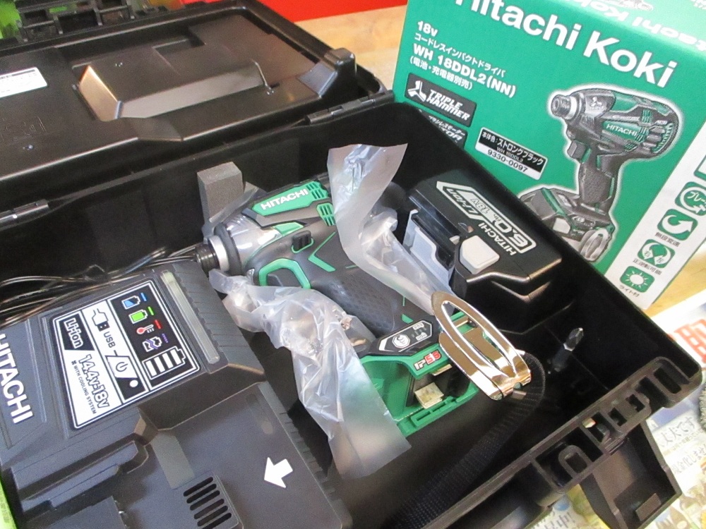 インパクトマン