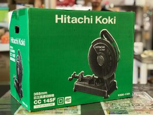 Hitachi 高速切断機 CC14SF