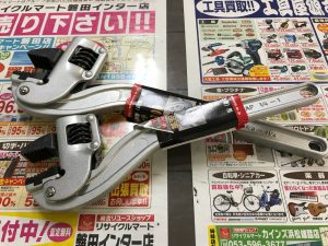 MCC コーナーレンチ