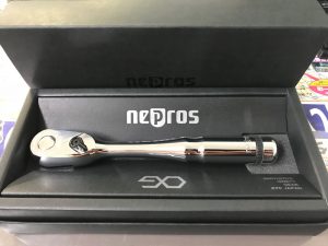 ネプロス ラチェットハンドル NBR390