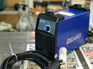 RILAND コンパクト溶接機 MIG100