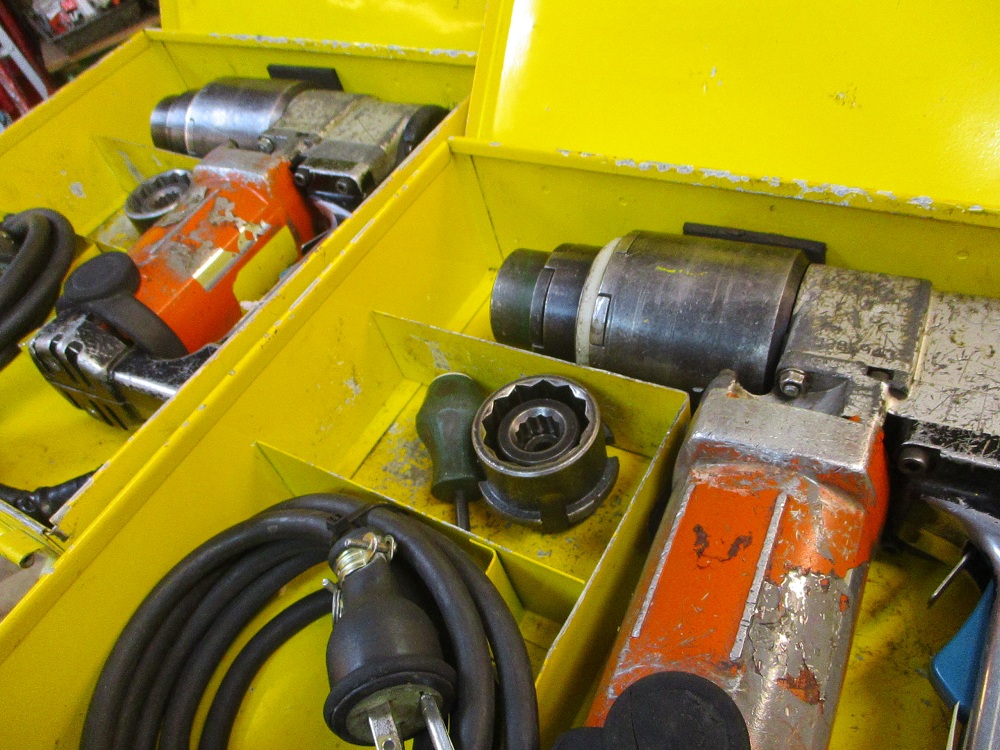 シャーーーーーッレンチッ