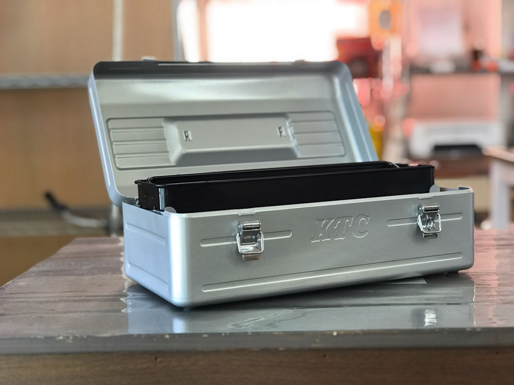 KTC 工具箱