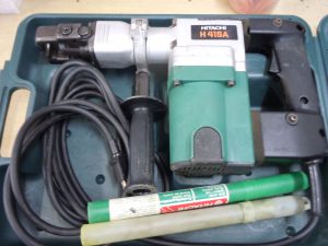 HITACHI ハンマ
